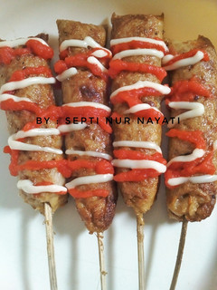 Foto resep Nasgostel (tanpa mesin sostel)