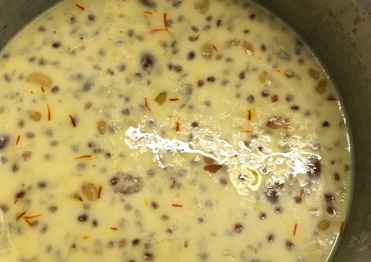 Easiest Way to Make Any-night-of-the-week Nawabi Sheer Khurma