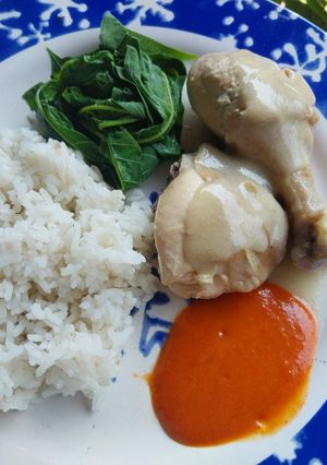 Foto resep 87. Ayam Pop