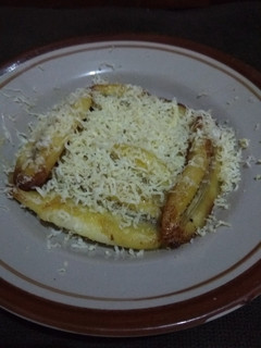 Foto resep Cheesy banana