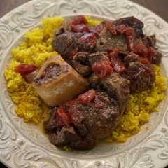 Una foto de Ossobuco