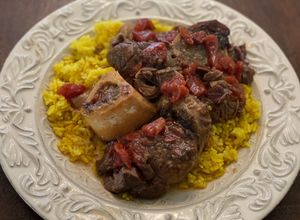 Una foto de Ossobuco