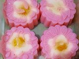Pudding Mooncake
