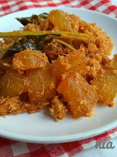 Foto resep Kikil bumbu urap