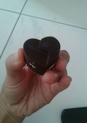 Foto resep Coklar praline kacang