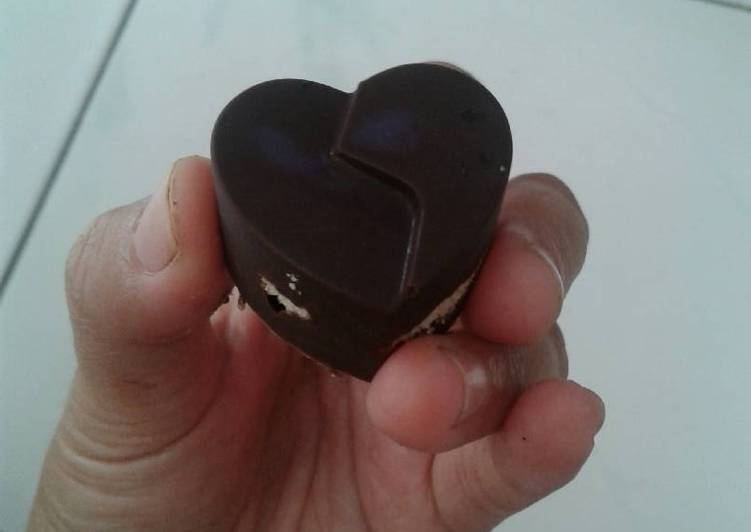 Coklar praline kacang