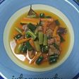 Asam-asam Buncis Wortel Daging