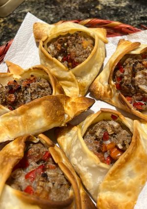 Una foto de Empanadas árabes