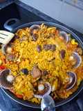 Paella de Pescado