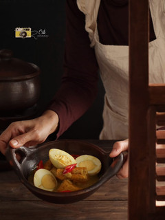 Foto resep Opor tahu telur