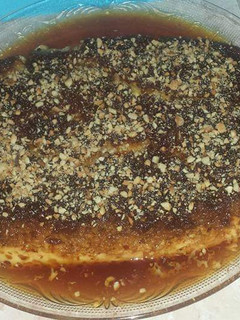 صورة لوصفة كريم كراميل