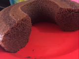 Bolu kukus cokelat (no mixer)