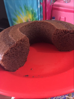 Foto resep Bolu kukus cokelat (no mixer)