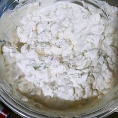 A picture of Granny's Broccoli Dip.