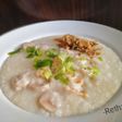 Bubur Sosis Nugget Rice Cooker