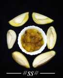Raw Mango curry