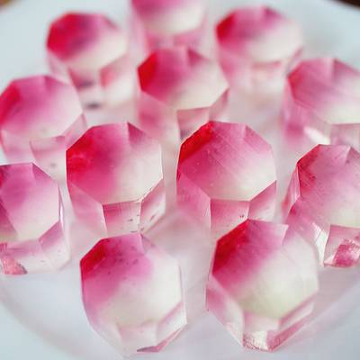 Crystal Candy Recipe 