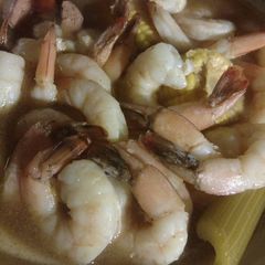 Crock-Pot Cajun Boil A picture of Crock-Pot Cajun Boil.