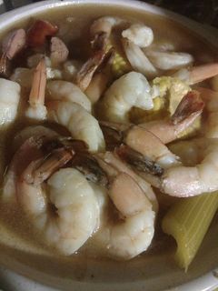 A picture of Crock-Pot Cajun Boil.