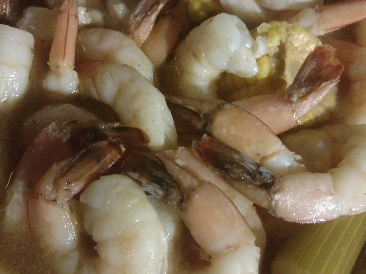 Simple Way Prepare Recipe Crock-Pot Cajun Boil that is Really Delicious, Perfect}