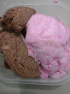 Foto resep Es Krim lembut homemade