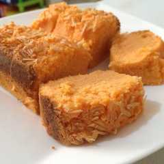 รูปของ Orange Cake