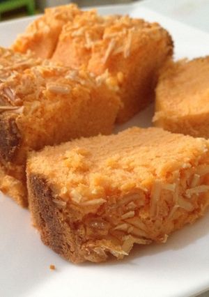 Foto resep Orange Cake