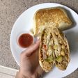 Chickpea Burrito 🌯