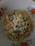 Pasta sayur sehat