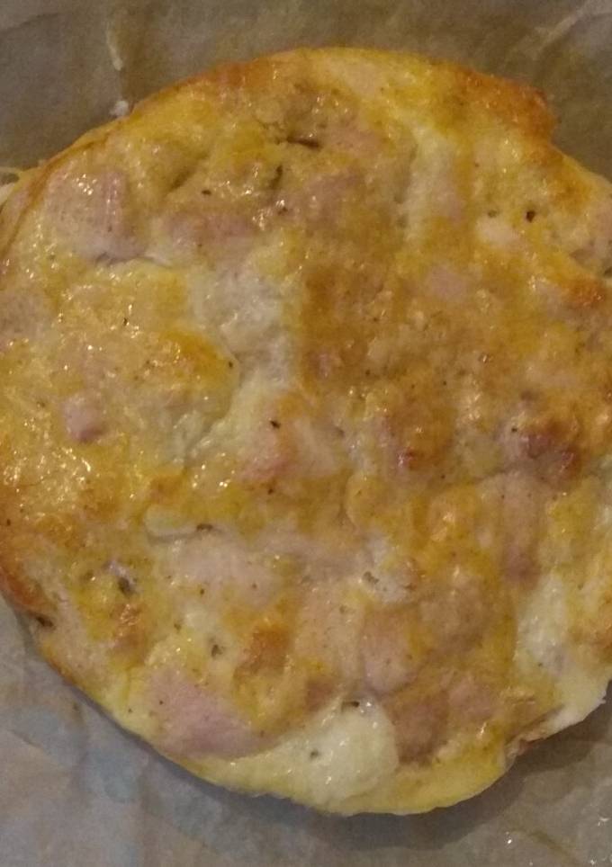 Куриная запеканка