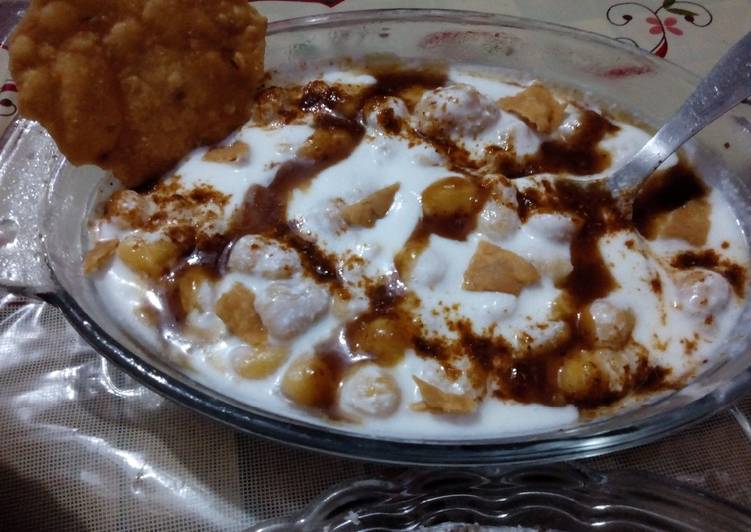 Recipe: Tasty Dahi bary(dahi phulki)