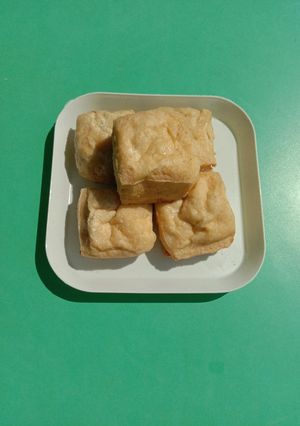 Foto resep Tahu Sutra Homemade
