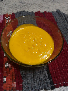 Una foto de Mayonesa de zanahoria!🥕🥕🥕
