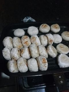 Foto resep Pempek Panggang