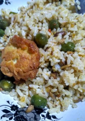 Foto resep Nasi Tutug Oncom ala Nengdi