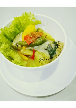 Foto resep Pindang ikan asam pedas