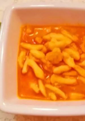 Foto di Cavatelli con cavolfiore:-)