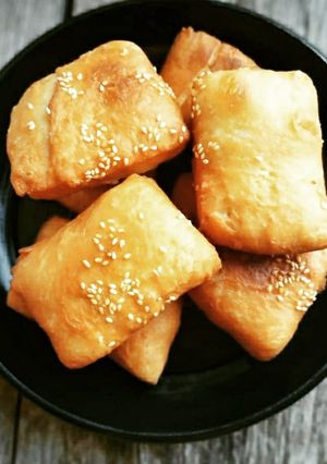 Foto resep Odading oh Odading