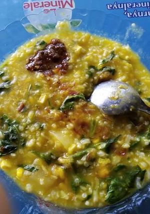 Foto resep Bubur Manado / Tinutuan