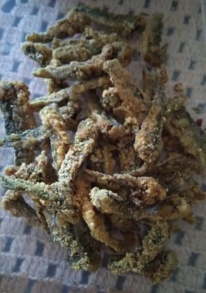 Foto resep Baby fish crispy