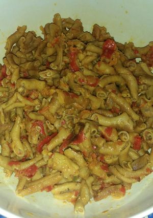 Foto resep Usus pedas