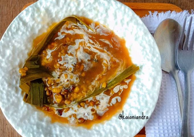 Resep Bubur Kacang Hijau Lembut Dan Kental Oleh Kaianiandra Cookpad