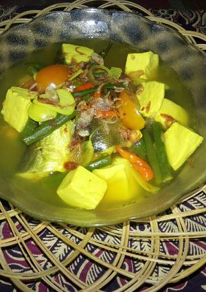 Foto resep Asem-asem bandeng