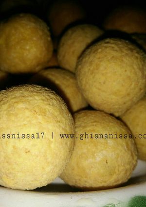 Foto resep Tahu Bulat🍡