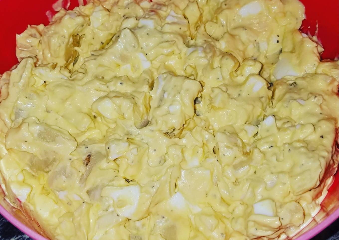 GG's Potato Salad