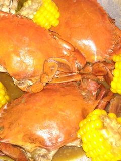 Foto resep Kepiting Asam manis sederhana