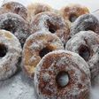 Rosquitas fáciles con harina leudante