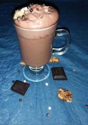 صورة لوصفة هوت شوكولاته