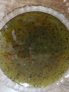 عکسی از دستور مارمالاد کیوی