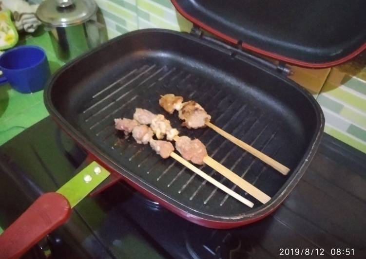 Sate Maranggi